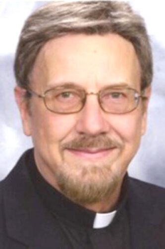Msgr. Alexis E. Mihalik 1937-2025